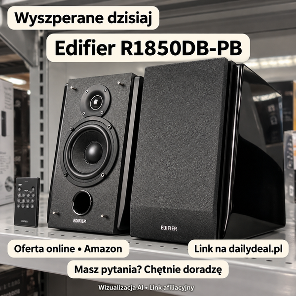 Edifier R1850DB-PB — Amazon