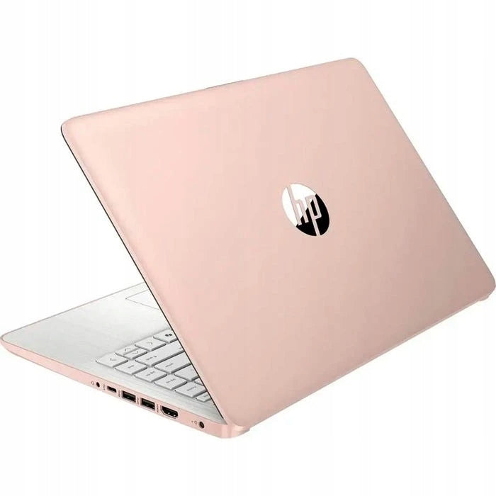 Laptop Hp Stream 14-dq Intel N150 4GB Ufs 128GB Intel Uhd Hd Win 11 Różowy