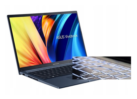 Wydajny Laptop Asus Vivobook F1502ZA 15,6" i3-1220P 20 Gb Ram 1TB Ssd W11