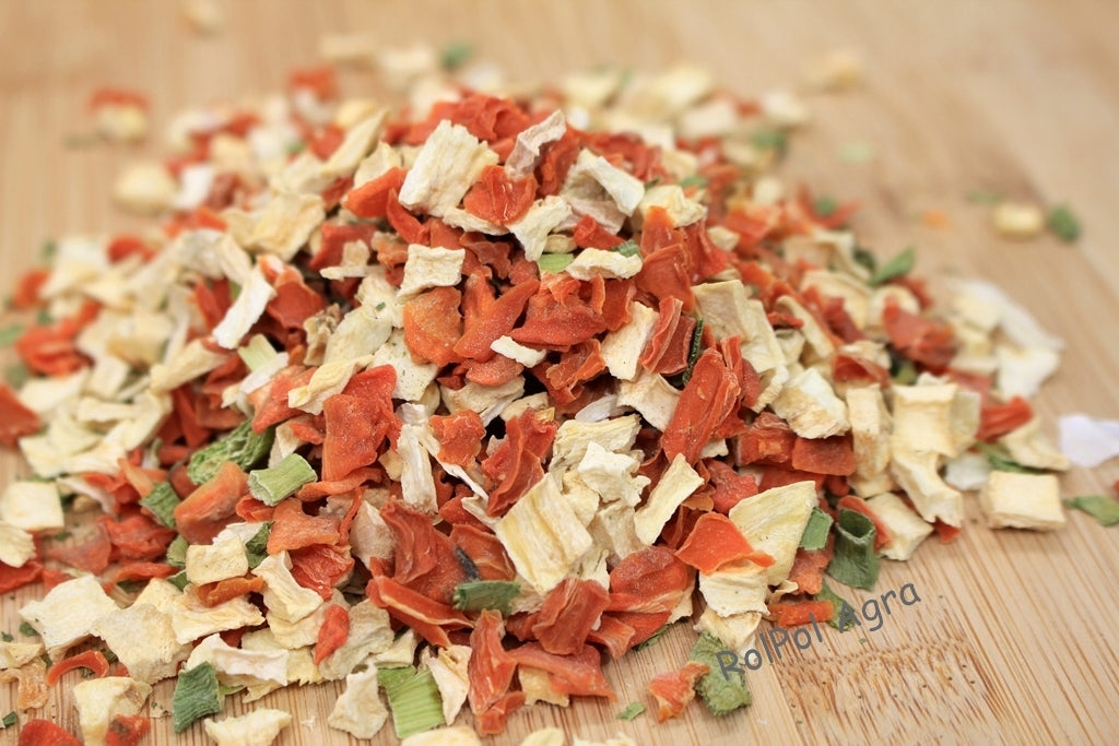 Włoszczyzna suszona Mieszanka Warzyw 10 kg worek