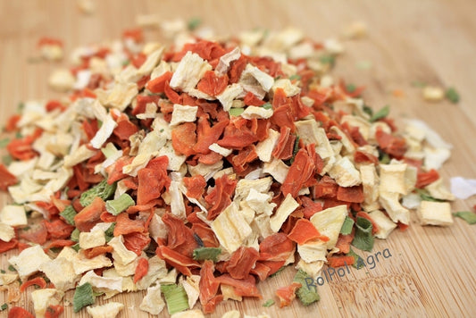 Włoszczyzna suszona Mieszanka Warzyw 10 kg worek