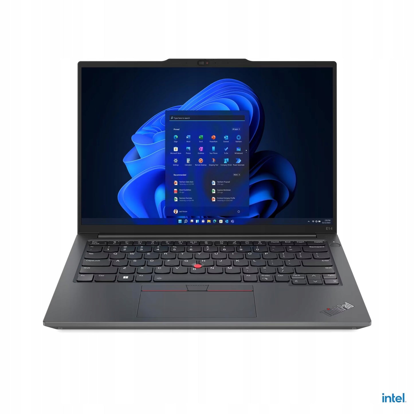 Laptop Lenovo ThinkPad E14 Gen 5 i5-1335U 16GB 512SSD Fhd 14" 11Prof