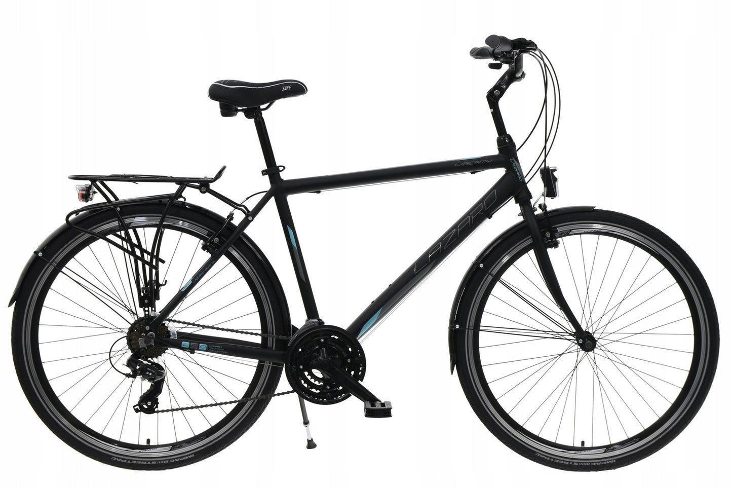 Lazaro Liberty Trekking 28 Alu Shimano Solidny 19