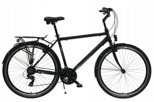 Lazaro Liberty Trekking 28 Alu Shimano Solidny 19