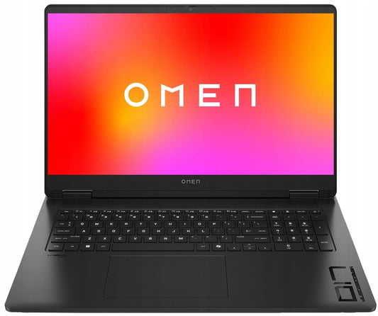 Hp Omen 17 Qhd 240Hz Ryzen 7 8845HS 16GB DDR5 1TB Ssd Rtx 4070 8GB Win11