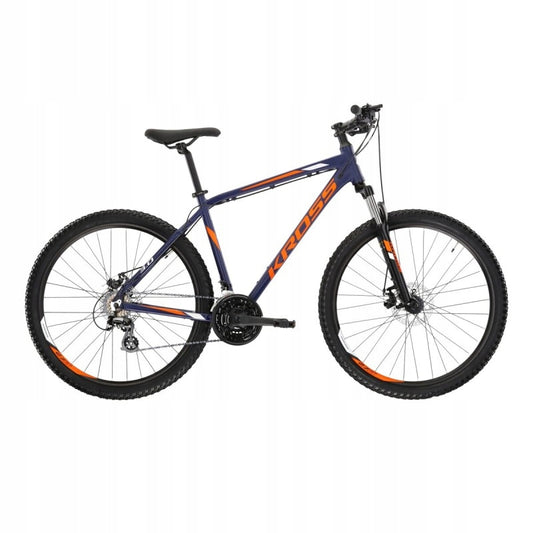 Rower Górski Mtb Kross Hexagon 3.0 Koła 27,5 Cala Rozmiar Ramy M 19