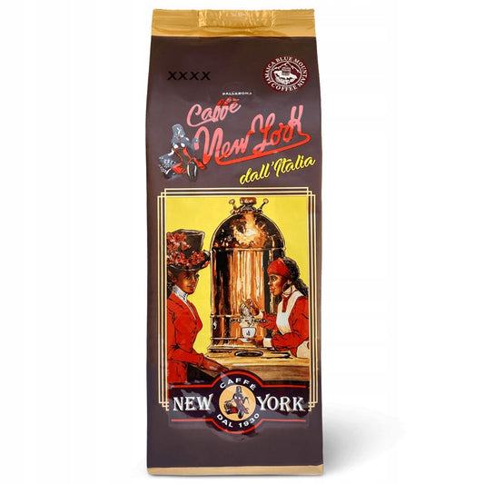 Kawa ziarnista New York Caffe XXXX 1kg