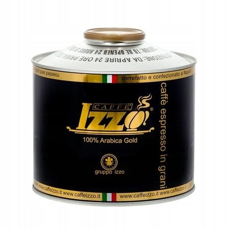 Kawa ziarnista Izzo Caffe Gold 1KG