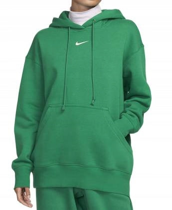 Damska Bluza Nike Kangur z Kapturem Sportswear Oversized DQ5860-365 S