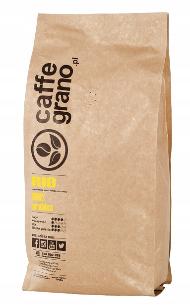 Caffe Grano Rio 1kg