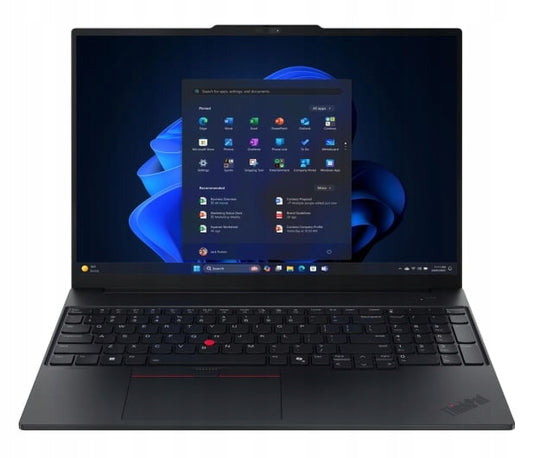 Lenovo ThinkPad E16 Ryzen 7250/16GB/512/Win11P