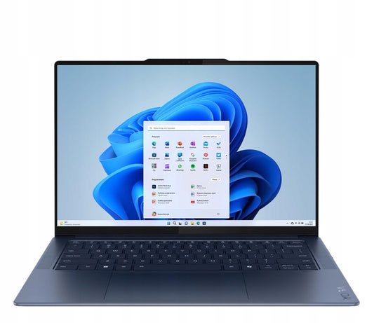 Laptop Lenovo Yoga Slim 7-14 X Elite X1E-78-100 16GB 512SSD Oled Ai Win11