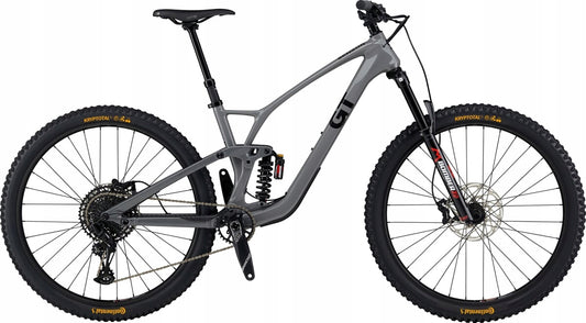 Rower Enduro FullSuspension Gt Sensor 29 Carbon Elite Rozmiar M