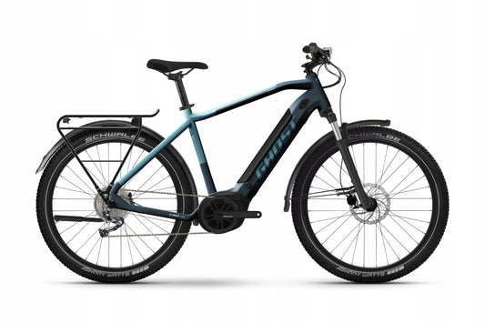 Rower elektryczny trekking Ghost E-teru Essential Eq M Bosch Smart