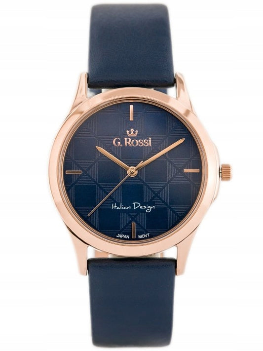 Zegarek Damski G. Rossi 10513A-6F3 Box Grawer