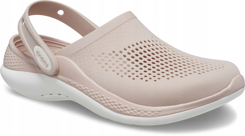 Sportowe Klapki Chodaki Crocs LiteRide Clog 45-46