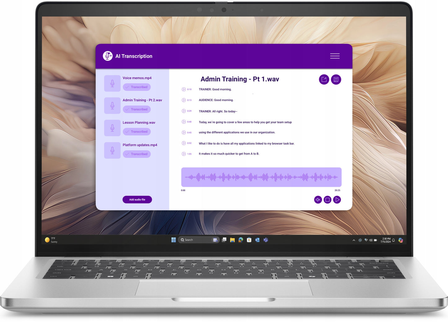Dell Pro 14 Plus Amd Ryzen Ai 5 Pro 340 Fhd 16GB LPDDR5 1TB Radeon 840M