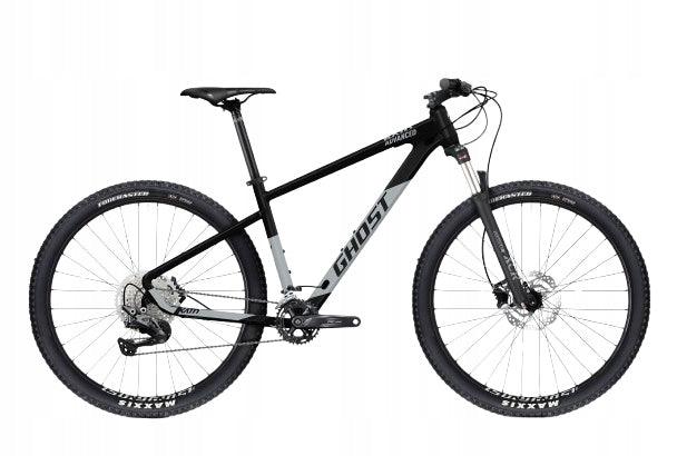 Rower Mtb Ghost Kato Advanced 27.5 Czarny Szary S