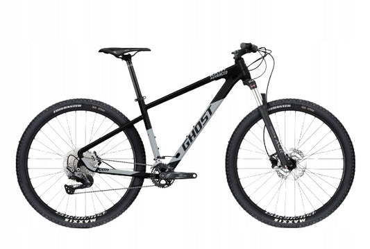 Rower Mtb Ghost Kato Advanced 27.5 Czarny Szary S