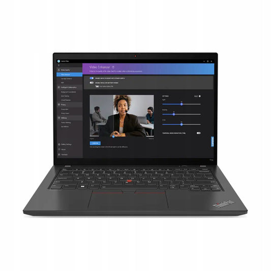 Lenovo ThinkPad T14 G4 Amd Ryzen 5 Pro 7540U 16GB 256GB Ssd Wuxga Ips Dotyk