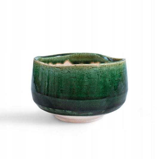 Czarka do herbaty matcha Nepu ręcznie robiony matchawan ceramiczny