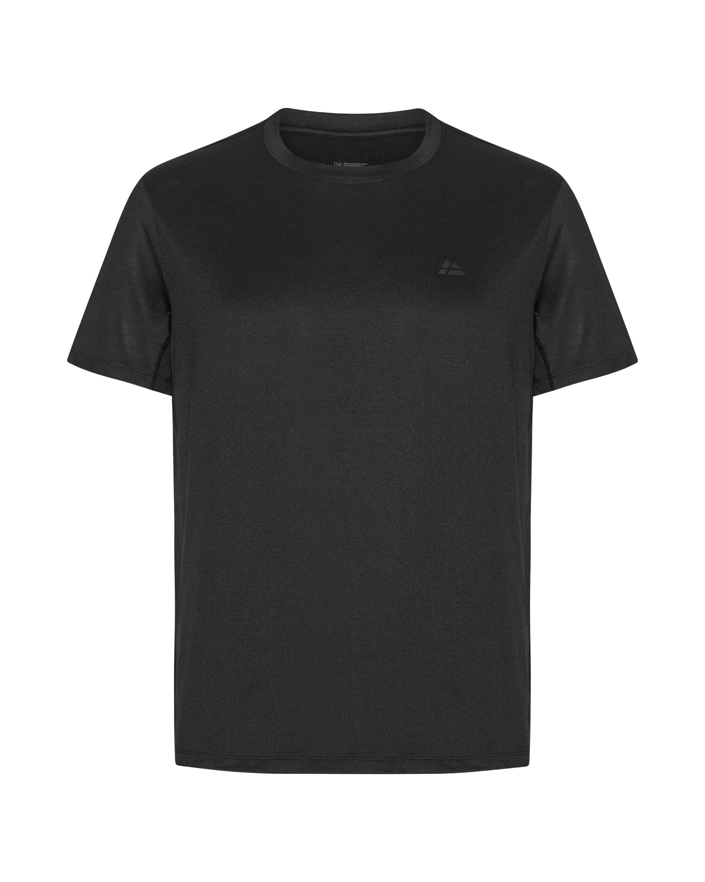 DANISH ENDURANCE Koszulka Sportowa Męska Premium, T-Shirt Na Siłownię, Do Biegania