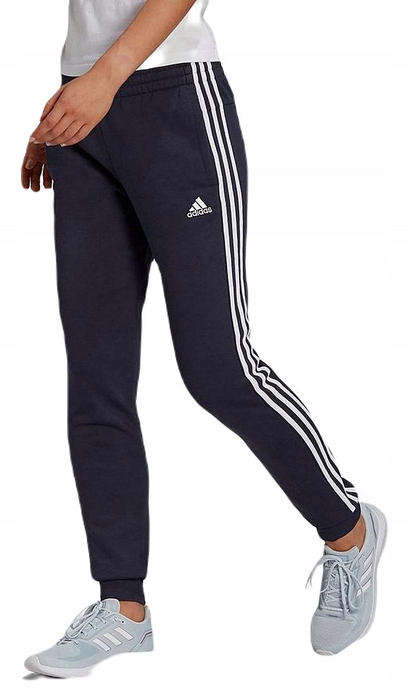 spodnie Adidas Fleece 3-Stripes Pants H07846