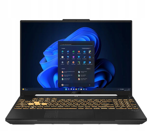 Laptop Asus Tuf Gaming F16 Core 5-210H/16GB/512/Win11PX RTX4050 144Hz