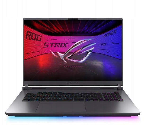 Laptop 17,3" Asus Rog Strix G18 i7 14650HX/64GB/1TB RTX5060 240Hz