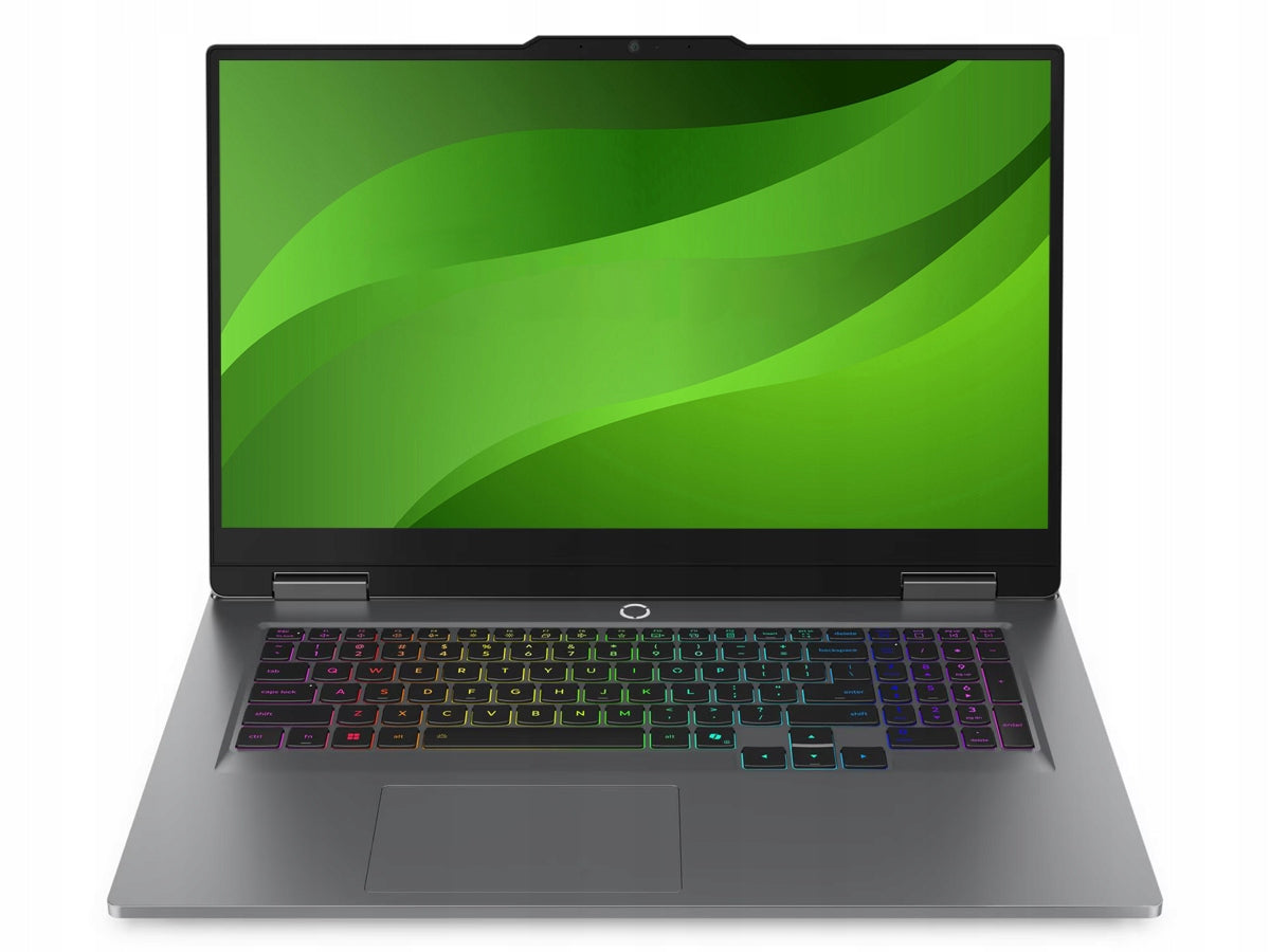 Laptop Lenovo Loq 17 i7-13650HX 64GB DDR5 Ssd 2TB RTX5060 Ips 165Hz