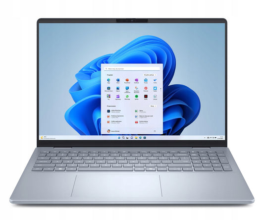Laptop 15,6" Dell 16 Plus Ultra 7 256V/16GB/512/Win11 Touch 90Hz