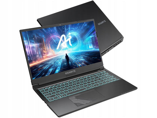 Laptop Gigabyte G5 KF5-H3EE354KH 144Hz i7-13620H 16GB/1TB RTX4060 Win11