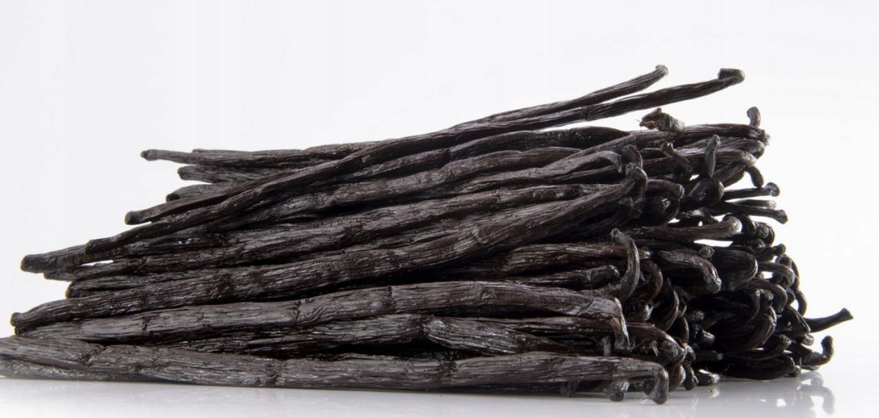 Laski wanilli Bourbon Madagascar Bio 20-23 cm 250g