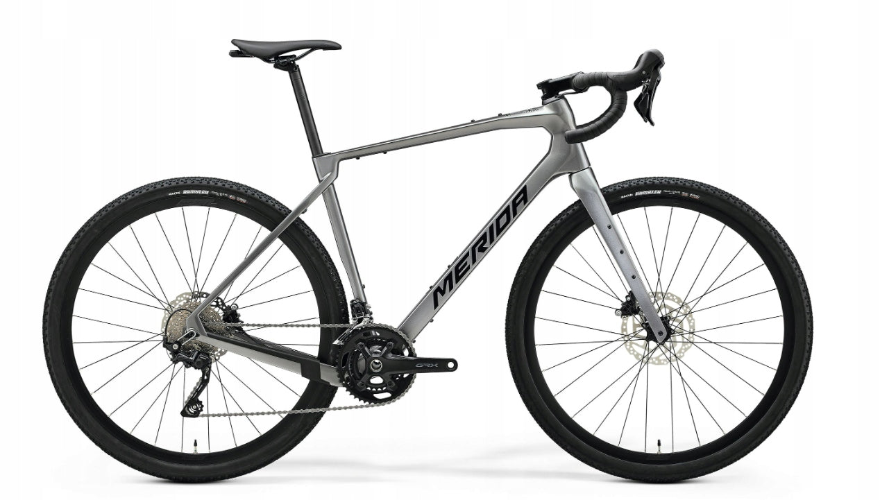 Silex 4000 M(52) Gun Metal Grey (black/titan) 2025