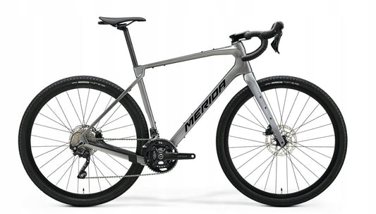 Silex 4000 M(52) Gun Metal Grey (black/titan) 2025