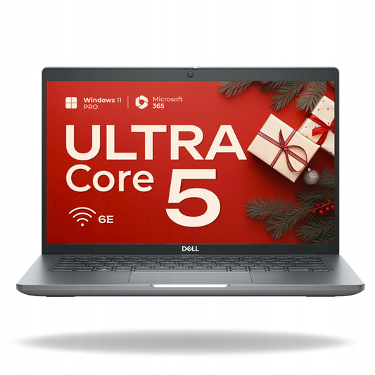 Dell Latitude 5450 Ultra 5 135U |DDR5| 16 Gb |512 Gb |1,5 kg Fhd IPS|Office