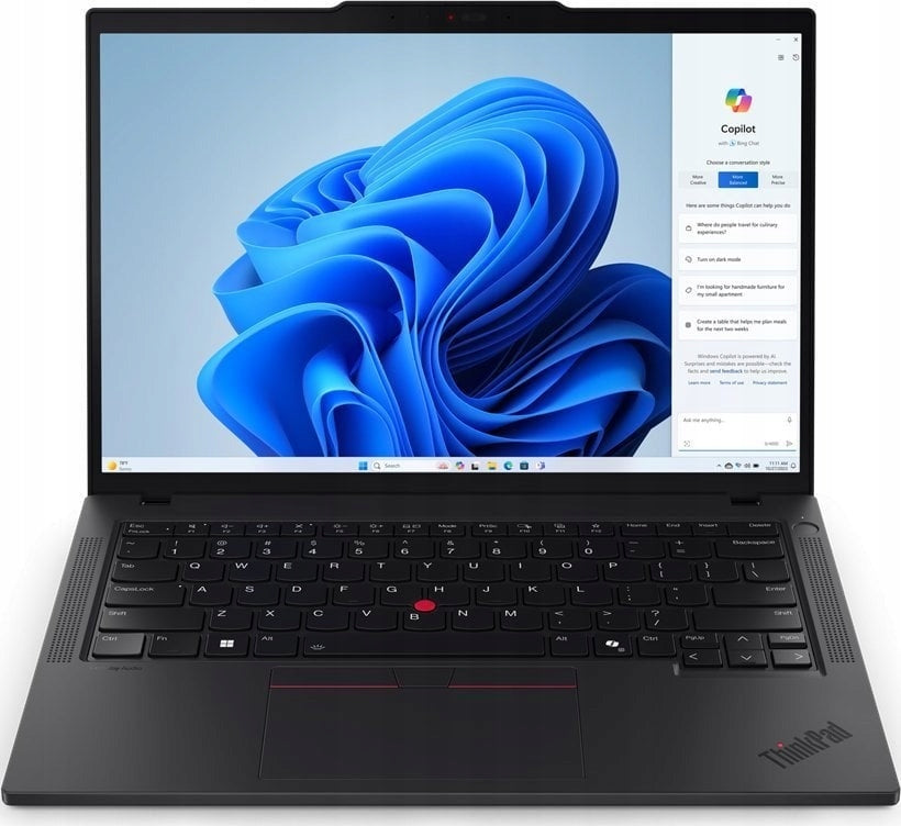 Laptop Lenovo ThinkPad T14 G5 R5 Pro 16GB Ram 1TB Ssd 14" Wuxga