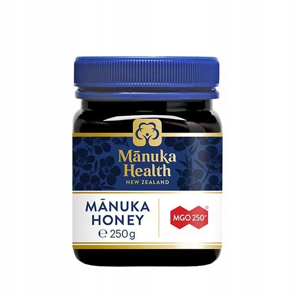Manuka Health Miód Nektarowy Manuka Mgo 250+ (500 g)