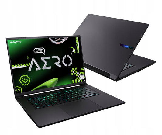 Laptop Gigabyte Aero X16 Ryzen Ai 7 350 16GB 1TB Ssd Win11 RTX5050 165Hz