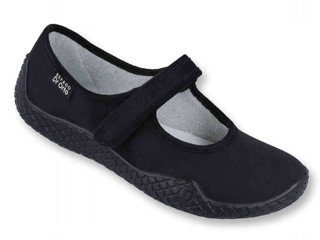Buty Ortopedyczne Damskie Dr Orto Obuwie Zdrowotne Na Rzep 38