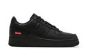 Air Force 1 Low Black Supreme
