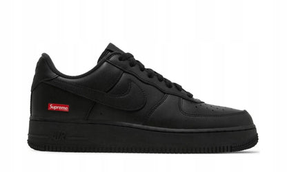 Air Force 1 Low Black Supreme
