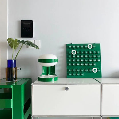 Euroway Ringdate Calendar Medieval Creative Perpetual Calendar Celebrity Home Decor Ornament Props Ultra-thin Plastic-CN - AliExpress 15