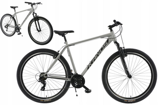 Rower Mtb 29" Kands Guardian rama 19" szary R24