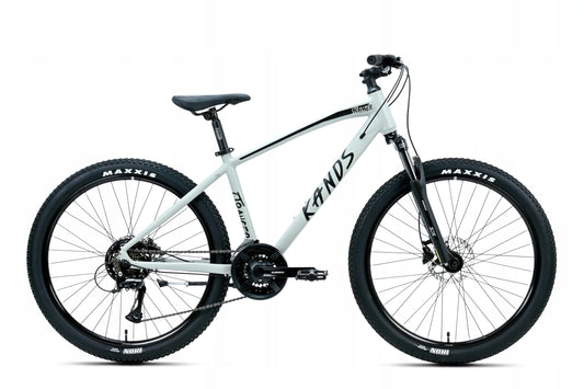 Rower Mtb Kands Stranger rama aluminium 16 koło 26 hydraulika piaskowy 2026