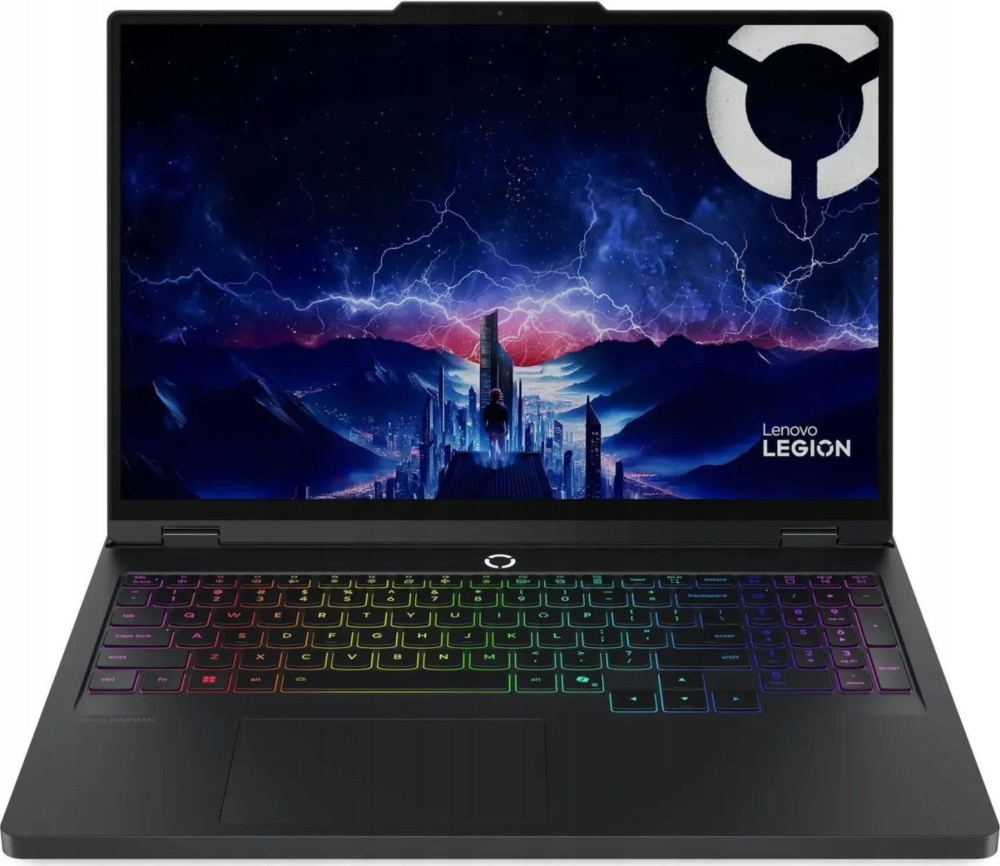 Laptop Lenovo Legion Pro 5 16IAX10 Ultra 7 255HX 32 Gb 1 Tb Rtx 5060 165 Hz