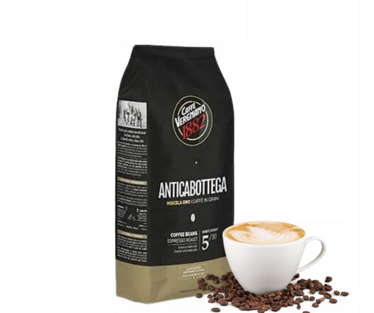 Caffe Vergnano Antica Bottega 1kg Kawa ziarnista
