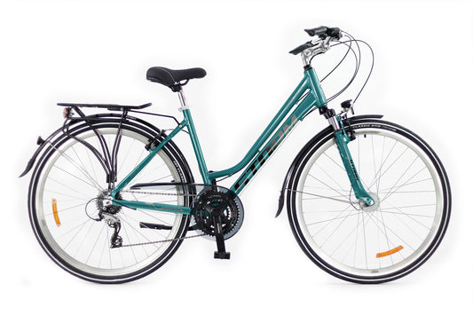 Rower Trekingowy 28 Storm 4.0 Marathon Ram 19''