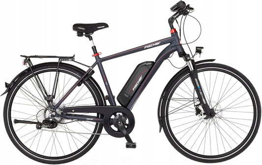 Rower trekkingowy elektryczny Fischer Viator 2.0 250W 28" 422Wh