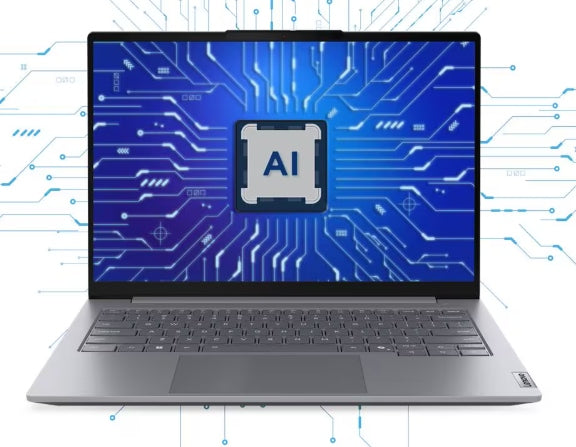 Lenovo ThinkBook 14 G8 Ultra 5 225U 64GB 1TB 14” Fhd+ Win11Pro